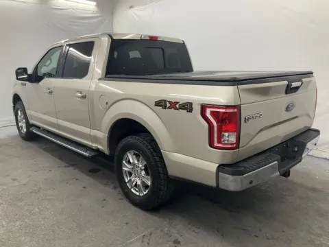More photos of 2017 Ford F-150 XLT at Ironton Automotive, OH