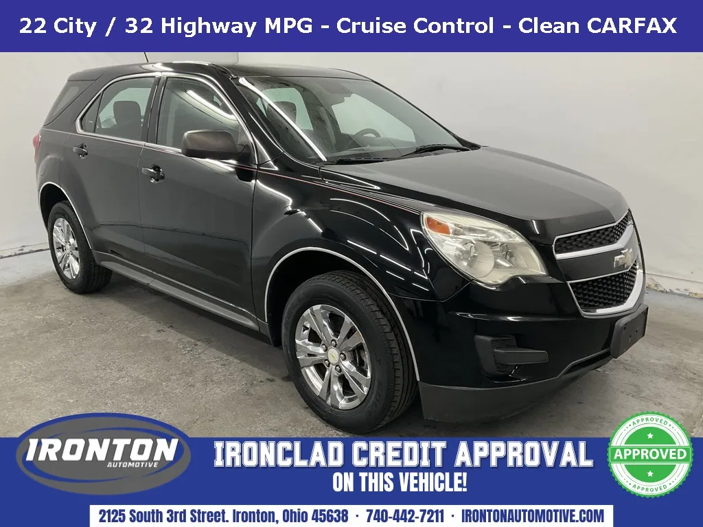 2015 Chevrolet Equinox