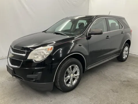 Another view of 2015 Chevrolet Equinox LS for sale in Ironton, OH at Ironton Automotive