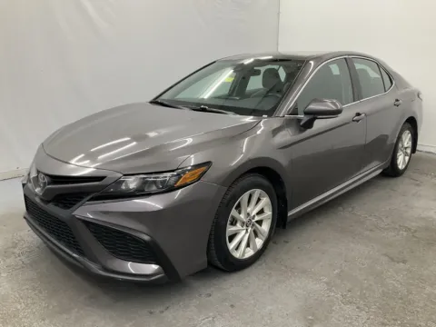 Another view of 2023 Toyota Camry SE for sale in Ironton, OH at Ironton Automotive