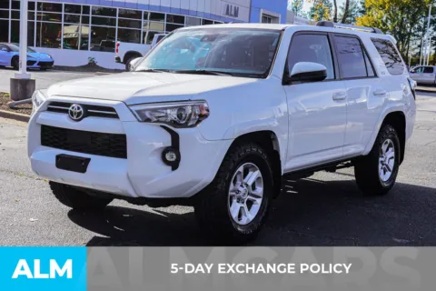 More photos of 2022 Toyota 4Runner SR5 at ALM Chevrolet South, GA