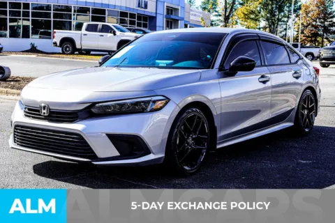 More photos of 2023 Honda Civic Sport at ALM Chevrolet South, GA