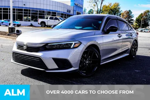 Another view of 2023 Honda Civic Sport for sale in Union City, GA at ALM Chevrolet South