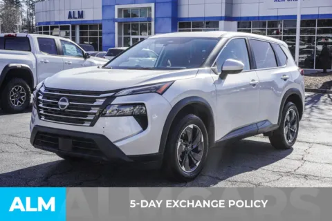 More photos of 2024 Nissan Rogue SV at ALM Chevrolet South, GA