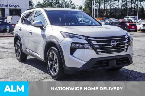 More photos of 2024 Nissan Rogue SV at ALM Chevrolet South, GA