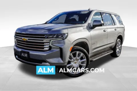 Gray 2024 Chevrolet Tahoe High Country for sale in Union City, GA