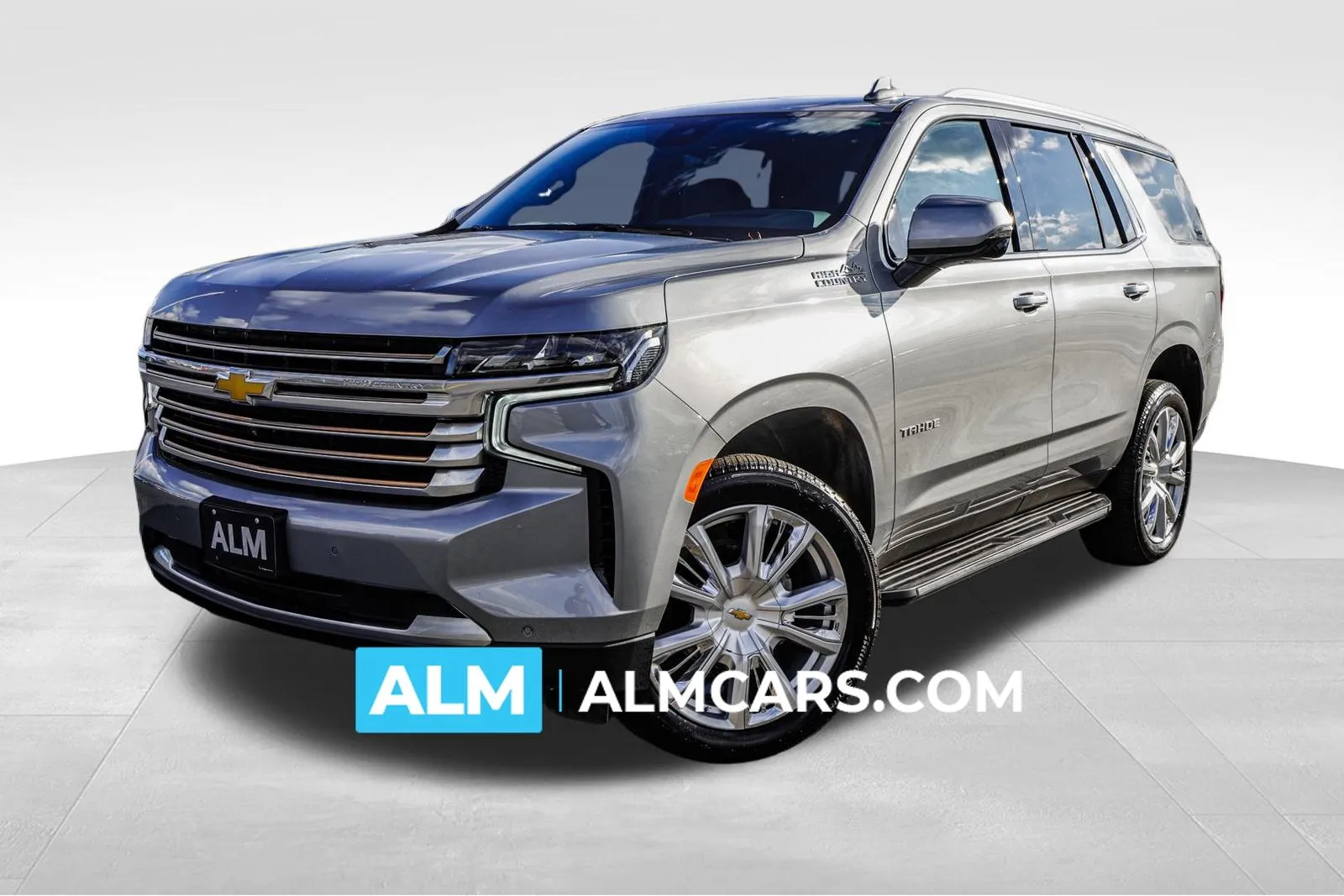 2024 Chevrolet Tahoe High Country's photo