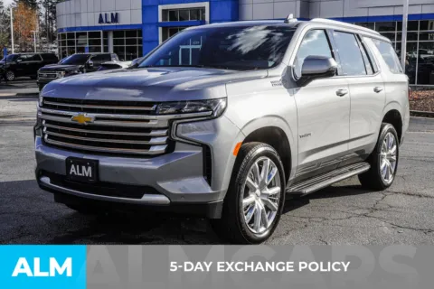 More photos of 2024 Chevrolet Tahoe High Country at ALM Chevrolet South, GA