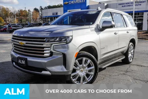 Another view of 2024 Chevrolet Tahoe High Country for sale in Union City, GA at ALM Chevrolet South