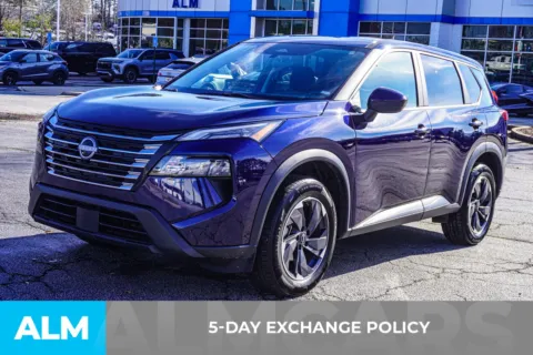 More photos of 2024 Nissan Rogue SV at ALM Chevrolet South, GA