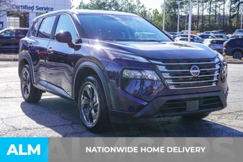 More photos of 2024 Nissan Rogue SV at ALM Chevrolet South, GA