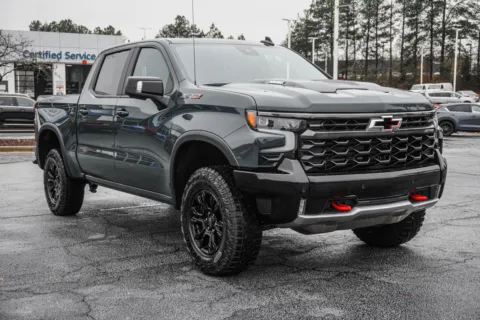 More photos of 2026 Chevrolet Silverado 1500 ZR2 at ALM Chevrolet South, GA
