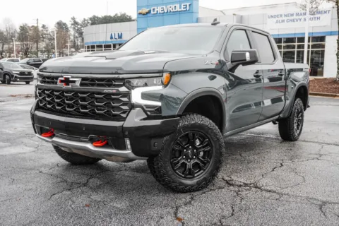 Photos of 2026 Chevrolet Silverado 1500 ZR2 for sale in Union City, GA at ALM Chevrolet South