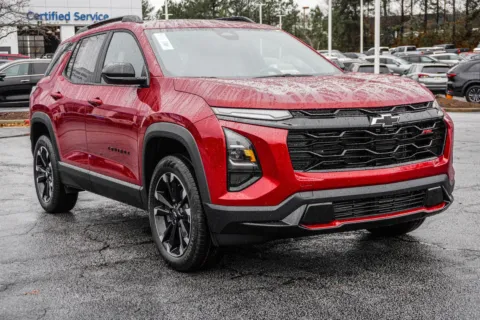 More photos of 2026 Chevrolet Equinox RS at ALM Chevrolet South, GA