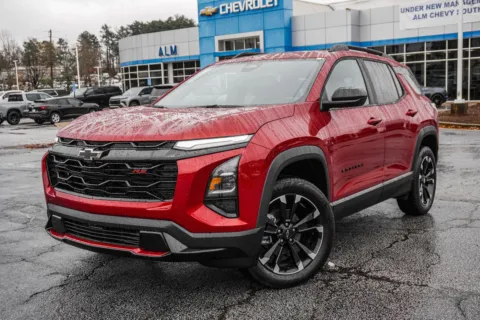 Photos of 2026 Chevrolet Equinox RS for sale in Union City, GA at ALM Chevrolet South