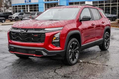 Another view of 2026 Chevrolet Equinox RS for sale in Union City, GA at ALM Chevrolet South
