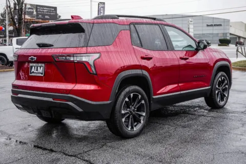 More photos of 2026 Chevrolet Equinox RS at ALM Chevrolet South, GA