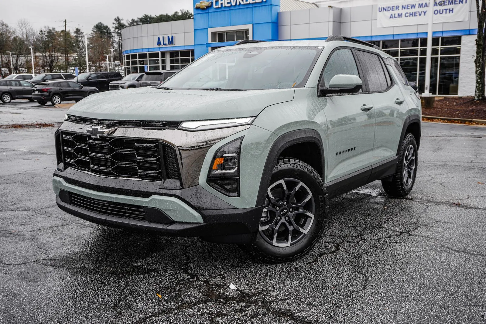 2026 Chevrolet Equinox ACTIV's photo