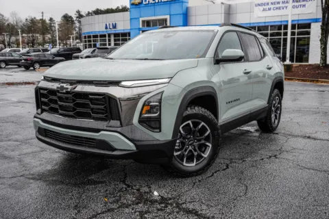 Photos of 2026 Chevrolet Equinox ACTIV for sale in Union City, GA at ALM Chevrolet South