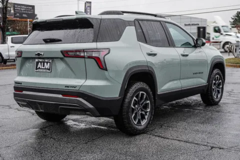 More photos of 2026 Chevrolet Equinox ACTIV at ALM Chevrolet South, GA