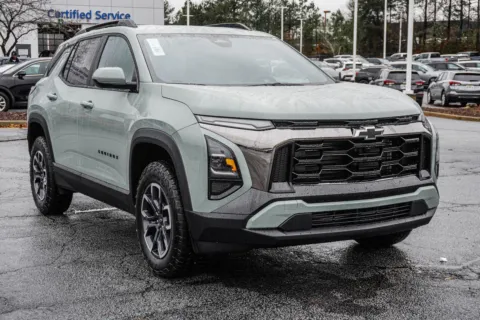 More photos of 2026 Chevrolet Equinox ACTIV at ALM Chevrolet South, GA