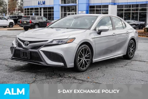 More photos of 2023 Toyota Camry at ALM Chevrolet South, GA