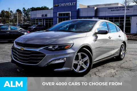 Another view of 2024 Chevrolet Malibu LT for sale in Union City, GA at ALM Chevrolet South