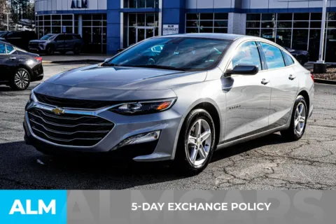 More photos of 2024 Chevrolet Malibu LT at ALM Chevrolet South, GA