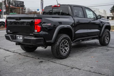 More photos of 2026 Chevrolet Colorado ZR2 at ALM Chevrolet South, GA