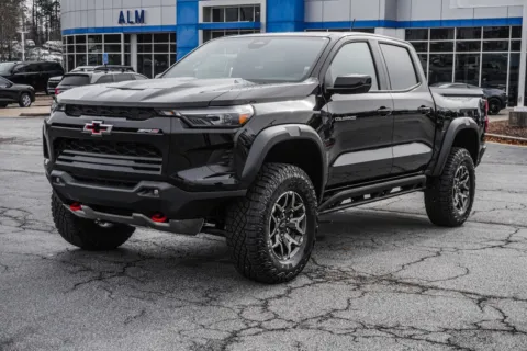 Another view of 2026 Chevrolet Colorado ZR2 for sale in Union City, GA at ALM Chevrolet South