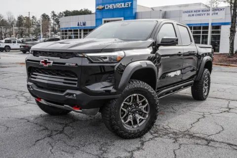 Photos of 2026 Chevrolet Colorado ZR2 for sale in Union City, GA at ALM Chevrolet South