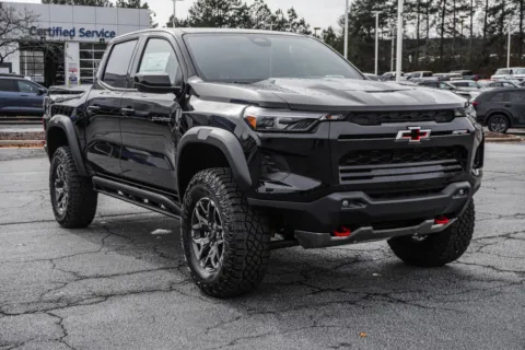 More photos of 2026 Chevrolet Colorado ZR2 at ALM Chevrolet South, GA