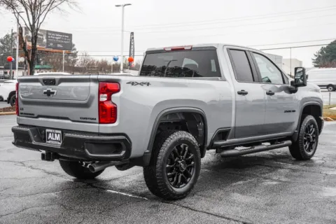 More photos of 2026 Chevrolet Silverado 2500HD Custom at ALM Chevrolet South, GA