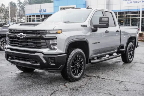 Another view of 2026 Chevrolet Silverado 2500HD Custom for sale in Union City, GA at ALM Chevrolet South