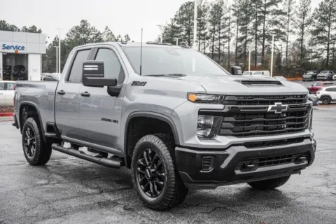 More photos of 2026 Chevrolet Silverado 2500HD Custom at ALM Chevrolet South, GA