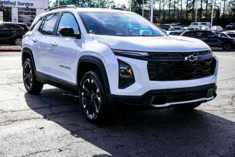 More photos of 2026 Chevrolet Equinox RS at ALM Chevrolet South, GA