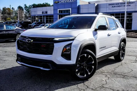 Photos of 2026 Chevrolet Equinox RS for sale in Union City, GA at ALM Chevrolet South