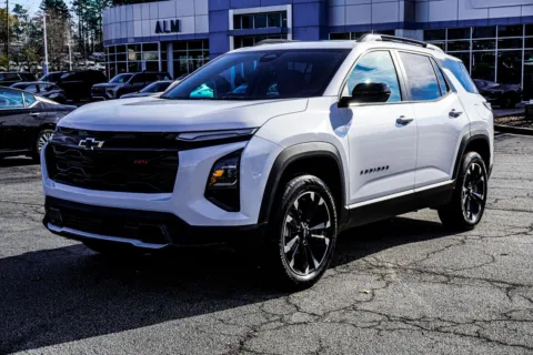 Another view of 2026 Chevrolet Equinox RS for sale in Union City, GA at ALM Chevrolet South