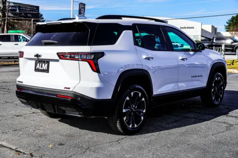 More photos of 2026 Chevrolet Equinox RS at ALM Chevrolet South, GA