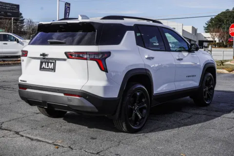 More photos of 2026 Chevrolet Equinox LT at ALM Chevrolet South, GA