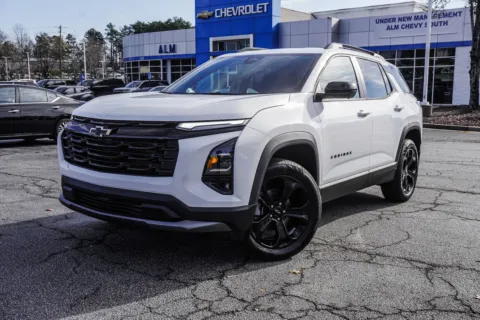 Photos of 2026 Chevrolet Equinox LT for sale in Union City, GA at ALM Chevrolet South