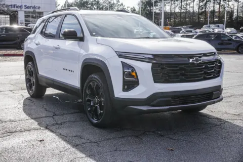 More photos of 2026 Chevrolet Equinox LT at ALM Chevrolet South, GA