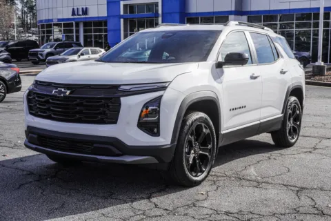 Another view of 2026 Chevrolet Equinox LT for sale in Union City, GA at ALM Chevrolet South