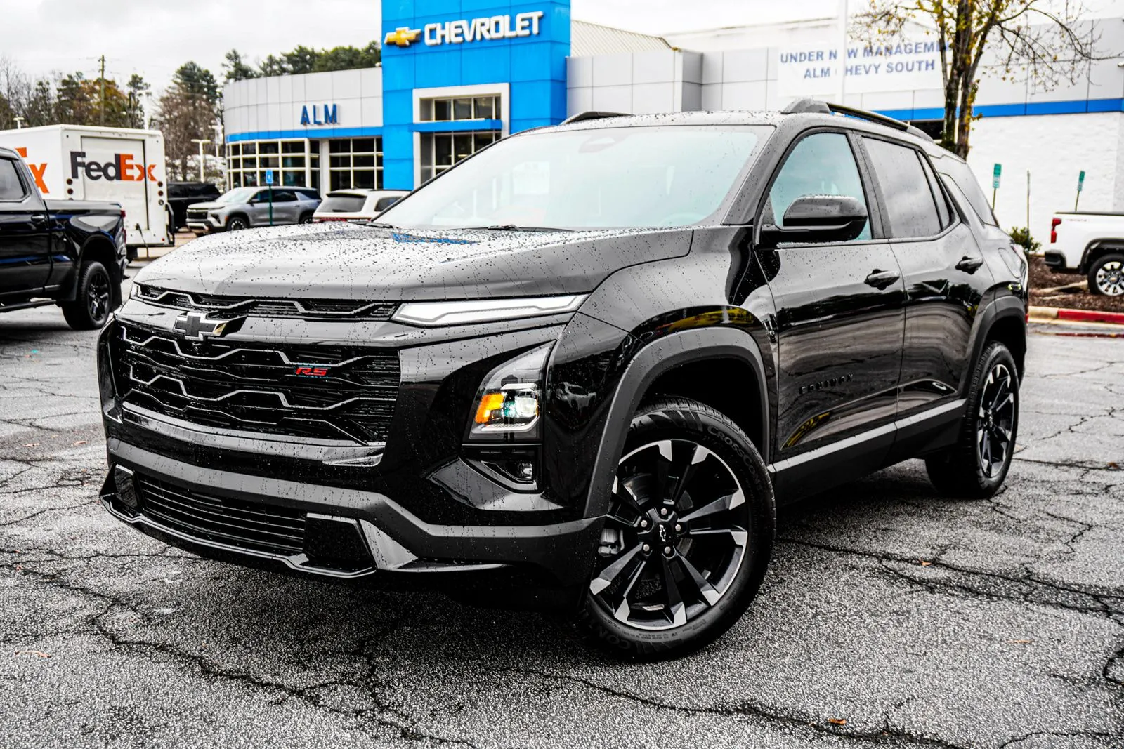 2026 Chevrolet Equinox RS's photo