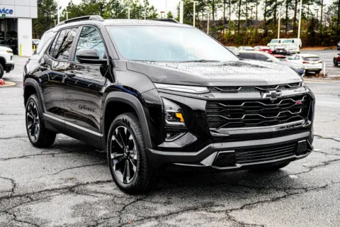 More photos of 2026 Chevrolet Equinox RS at ALM Chevrolet South, GA