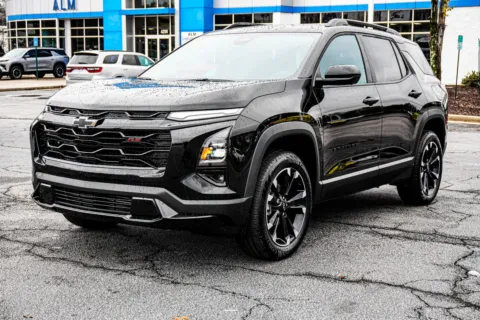 Another view of 2026 Chevrolet Equinox RS for sale in Union City, GA at ALM Chevrolet South