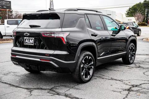 More photos of 2026 Chevrolet Equinox RS at ALM Chevrolet South, GA