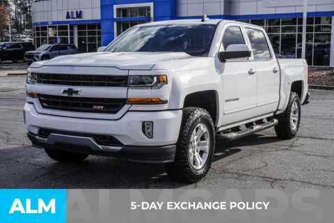 More photos of 2018 Chevrolet Silverado 1500 LT at ALM Chevrolet South, GA