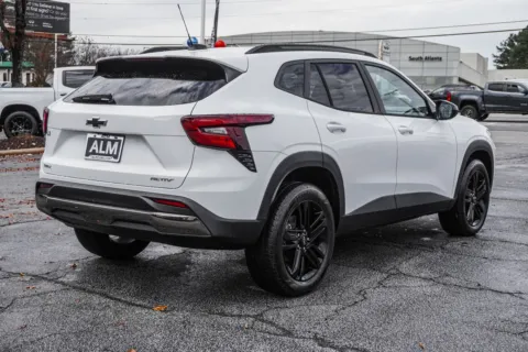 More photos of 2026 Chevrolet Trax ACTIV at ALM Chevrolet South, GA