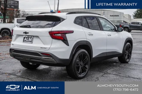 More photos of 2026 Chevrolet Trax ACTIV at ALM Chevrolet South, GA